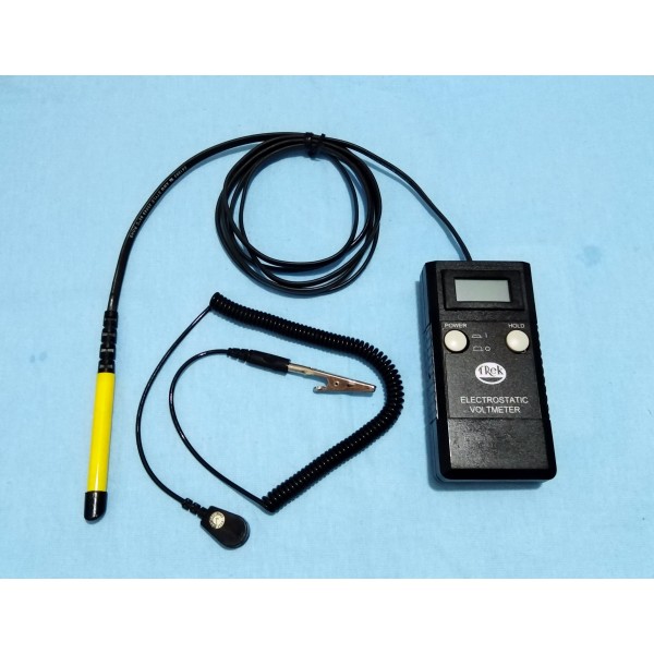 Trek Non-Contacting Electrostatic Voltmeter 884/884-CE, Trek USA